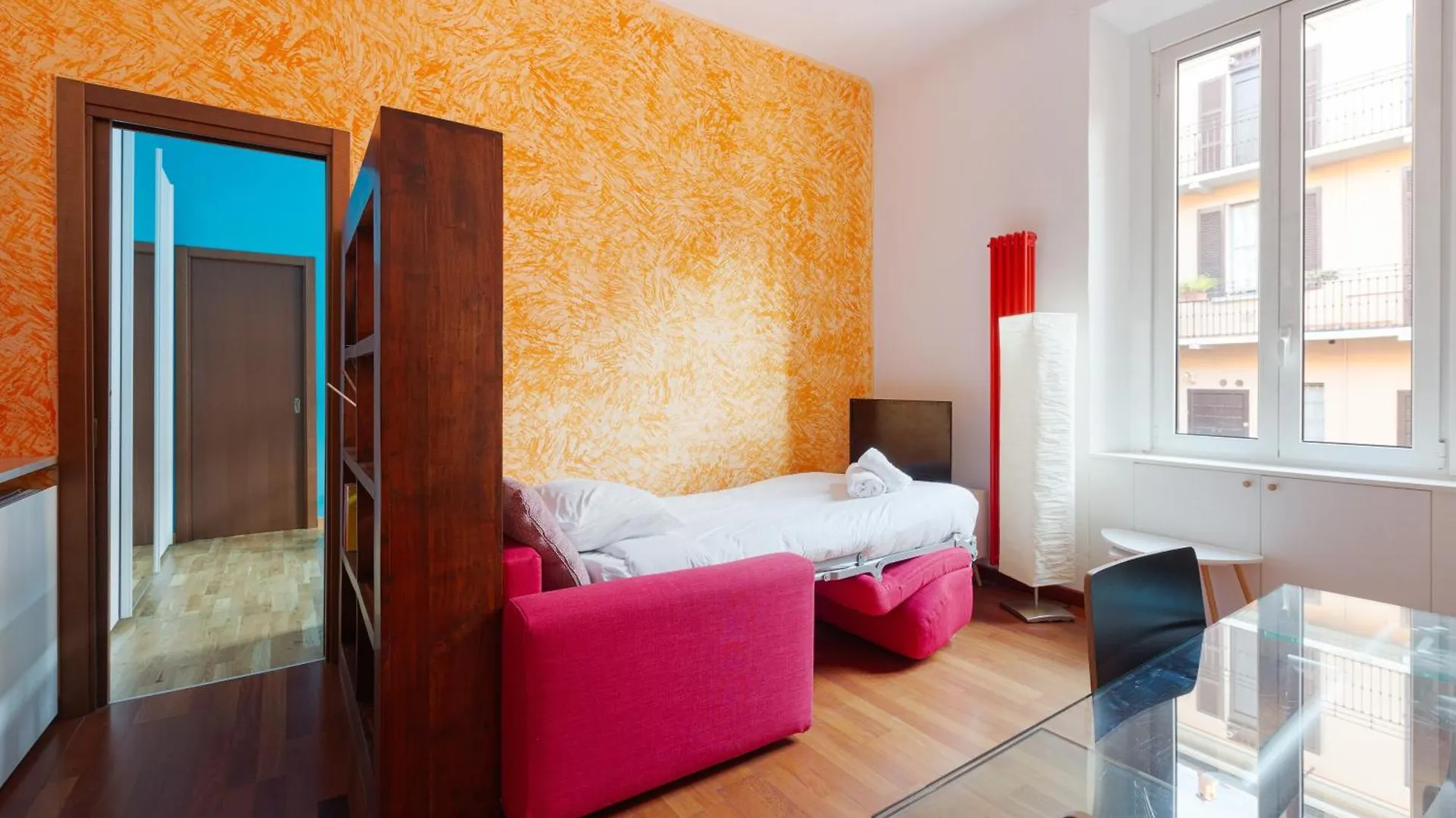 דירה מילאנו Navigli - Tortona - Bilocale Comfort