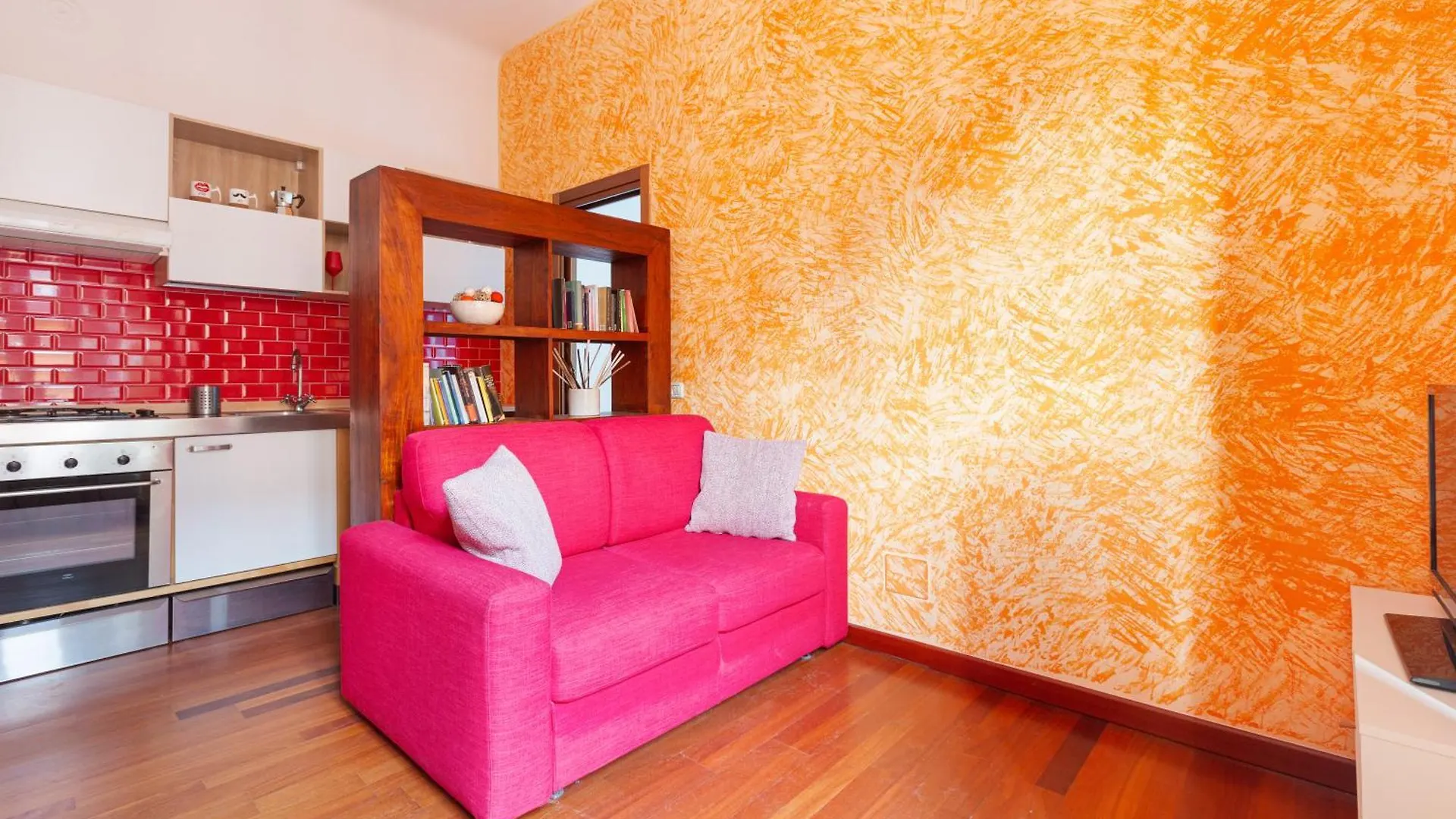 Appartamento Navigli - Tortona - Bilocale Comfort Milano Italia