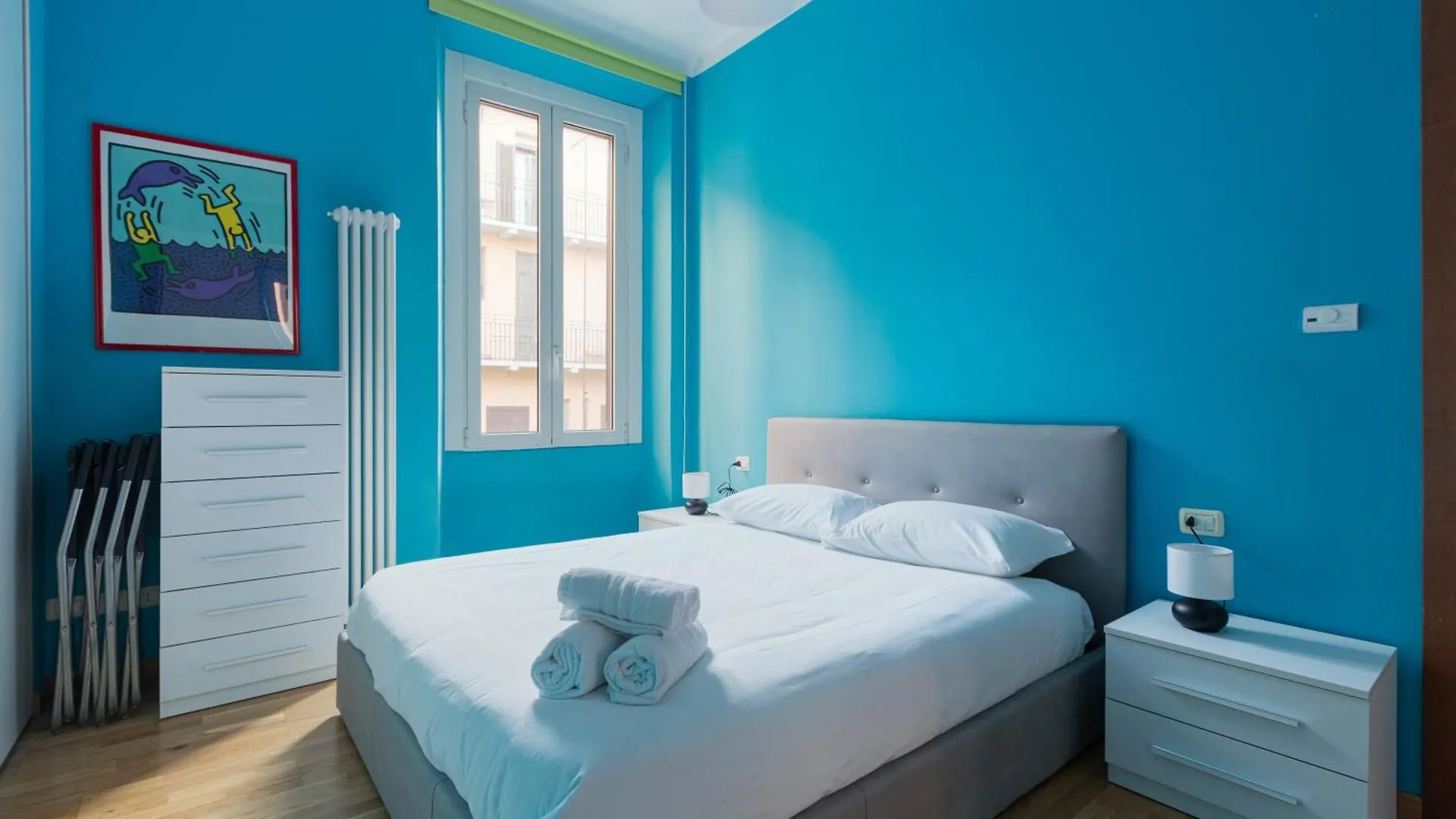Navigli - Tortona - Bilocale Comfort Milano Appartamento