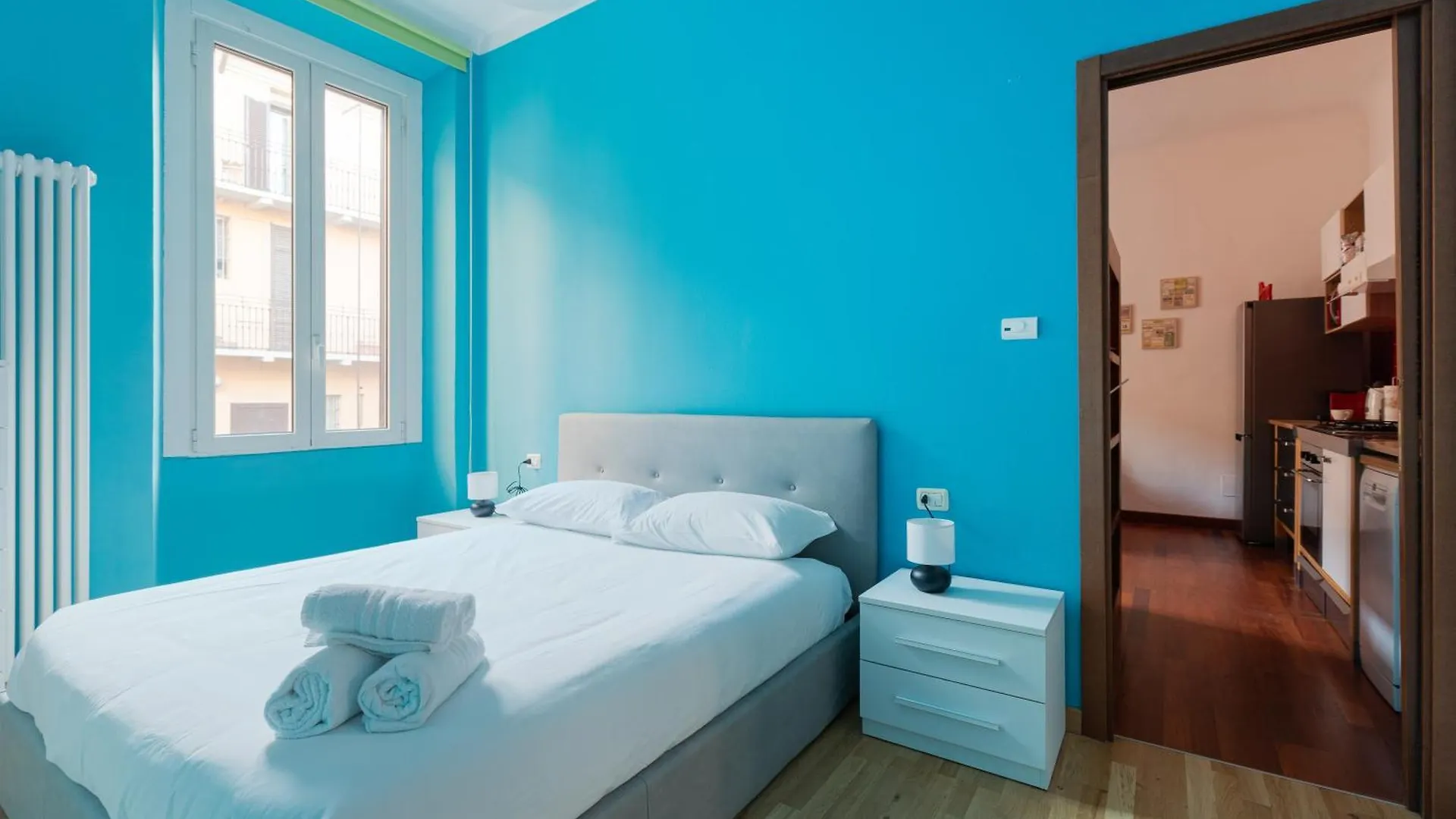 Appartamento Navigli - Tortona - Bilocale Comfort Milano