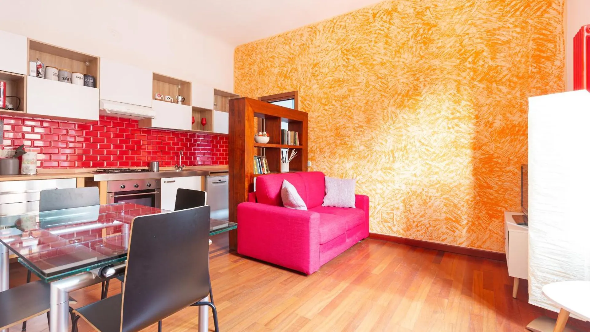 Navigli - Tortona - Bilocale Comfort Milano Italia