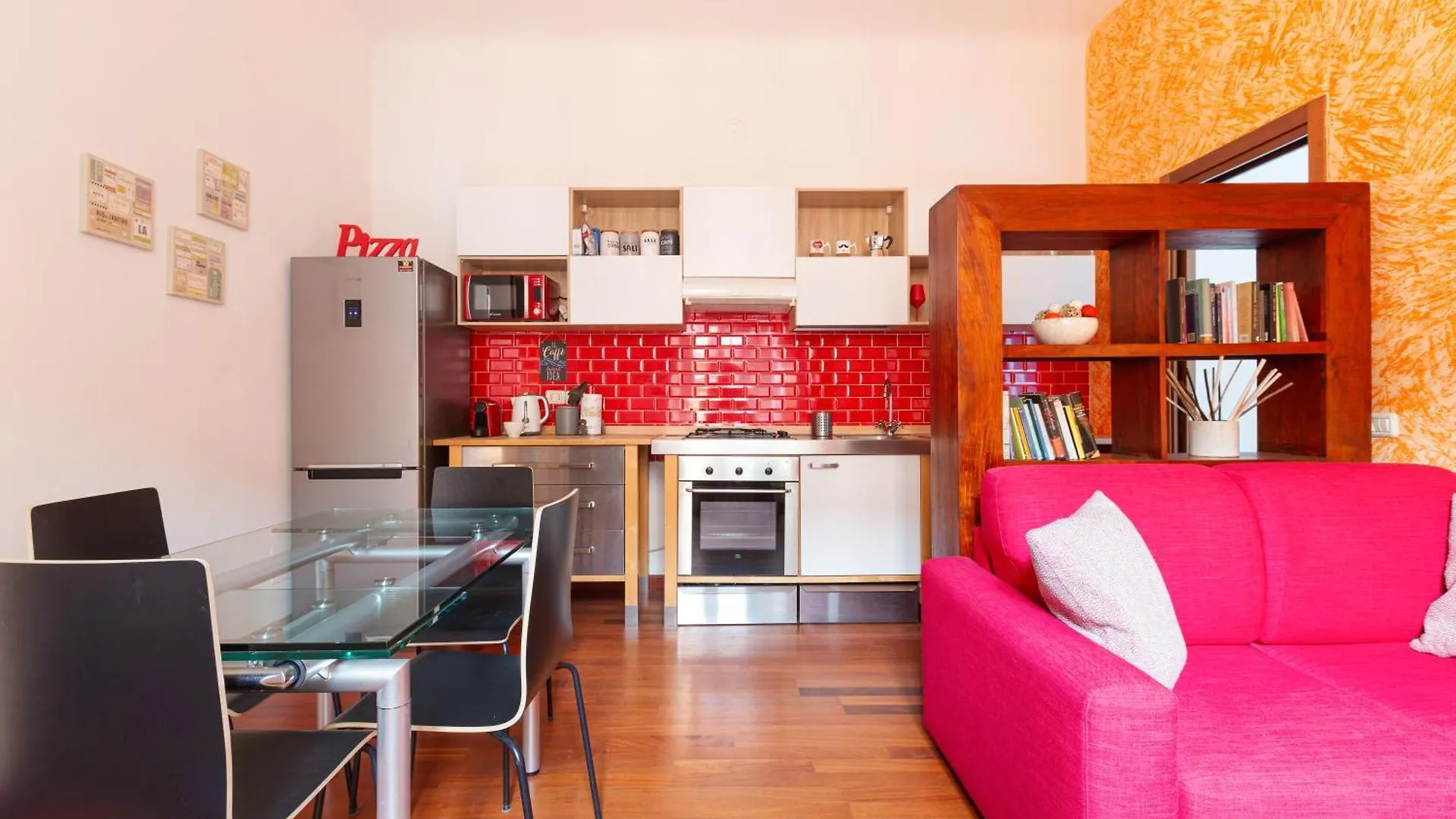Navigli - Tortona - Bilocale Comfort Milano